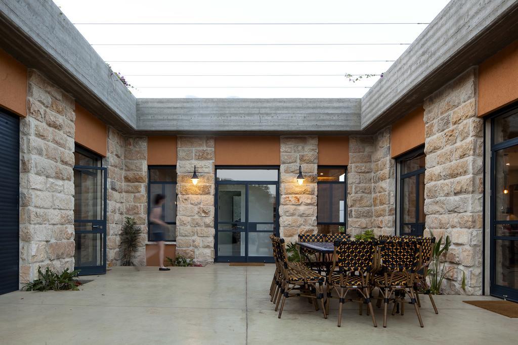 Villa Pnai Rosh Pinna Exterior photo